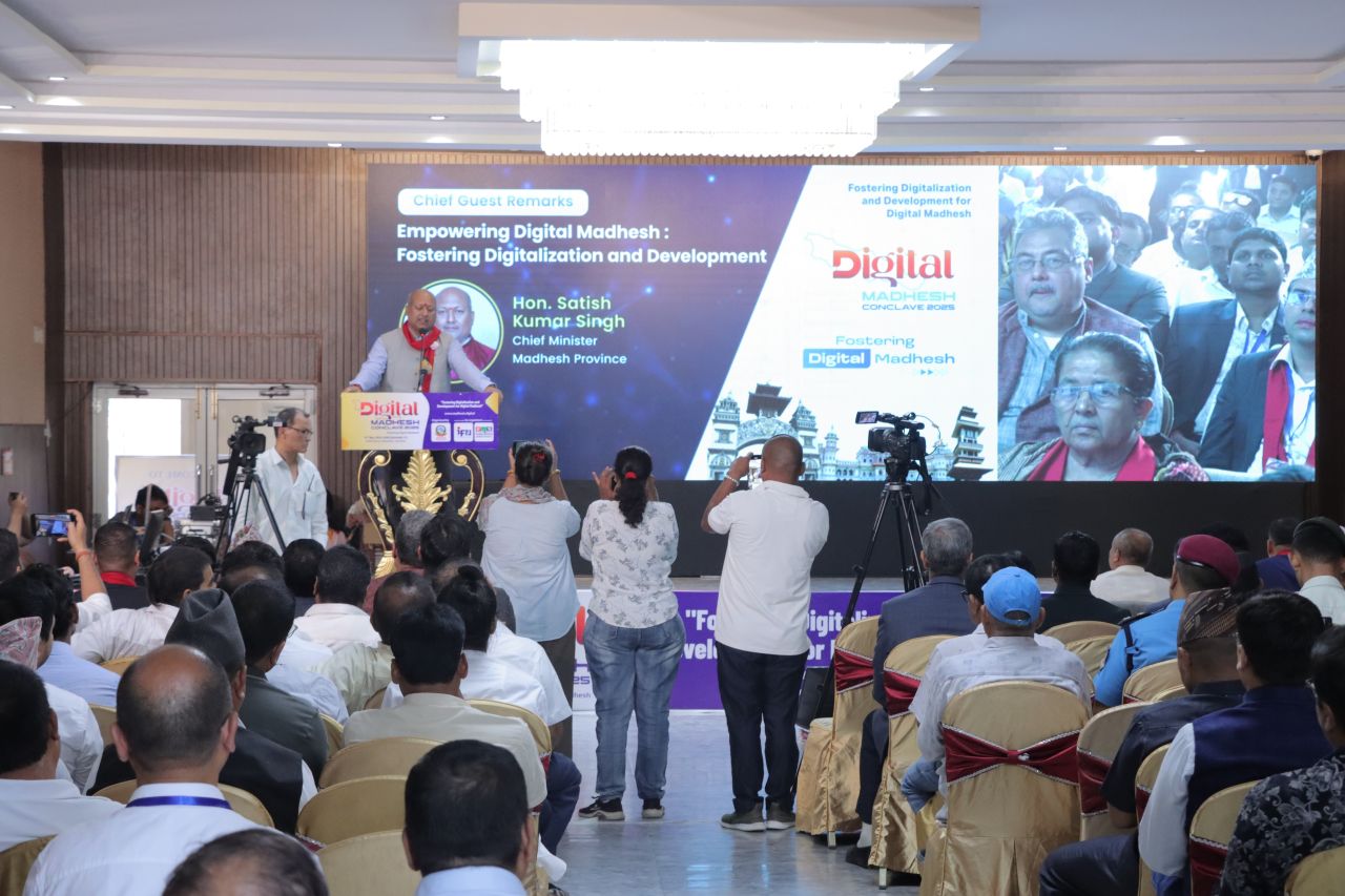 Digital Madhesh Conclave